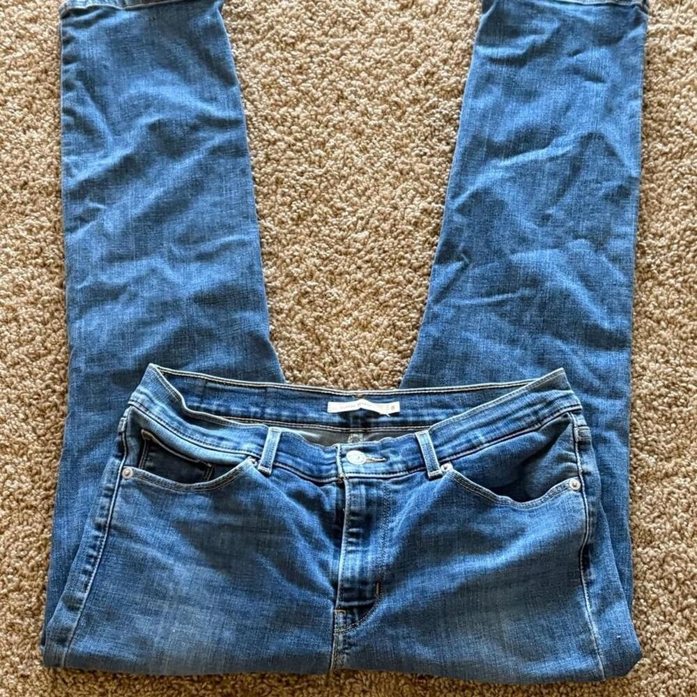 Levi-s Women's Blue Jeans